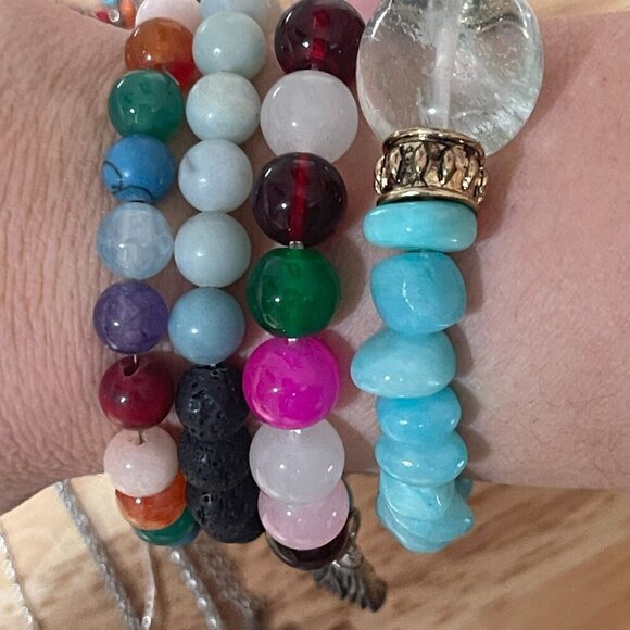 Unlisted Jewelry Item "Live Show Card" NFS - Picture 7 of 16